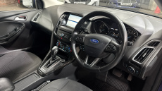 Ford Focus 1.6 125 Titanium 5dr Powershift Petrol Hatchback